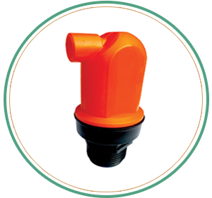 Air Valve (Piston Type)