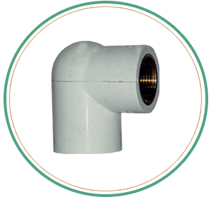 Brass Elbow 