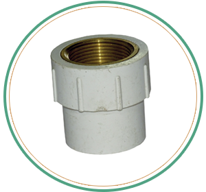 Brass Female Threded Adaptor