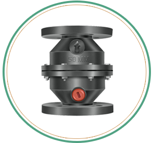 Non Return Valves