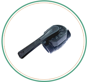 Solid Single Piece Valve